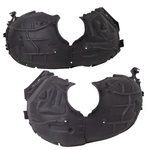 Inner Fender Liner Set