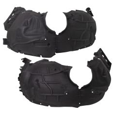 Inner Fender Liner Set