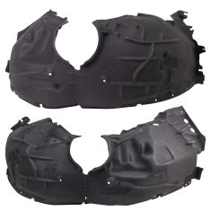 Inner Fender Liner Set