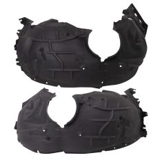 Inner Fender Liner Set