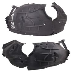 Inner Fender Liner Set