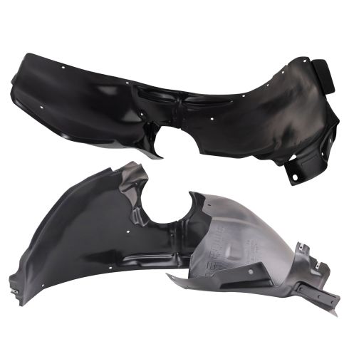 Inner Fender Liner Set