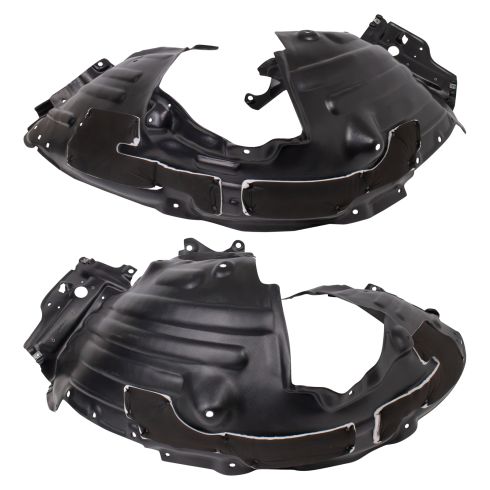 Inner Fender Liner Set