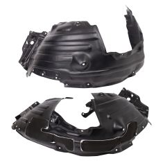 Inner Fender Liner Set