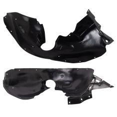 Inner Fender Liner Set