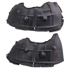 Inner Fender Liner Set