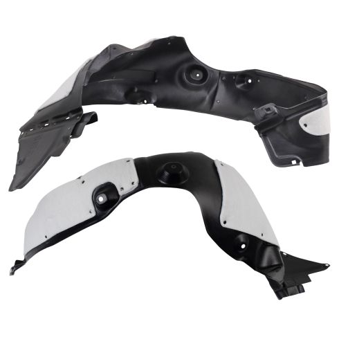 Inner Fender Liner Set