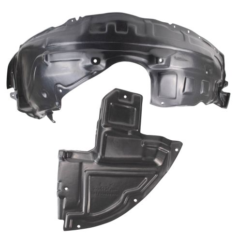 Inner Fender Liner Set