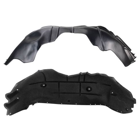 Inner Fender Liner Set