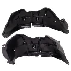 Inner Fender Liner Set