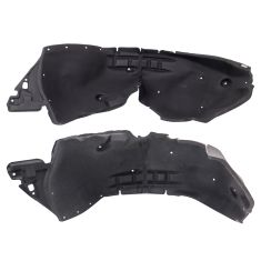 Inner Fender Liner Set