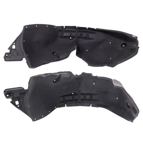 Inner Fender Liner Set