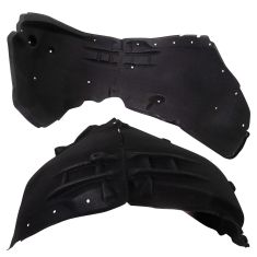 Inner Fender Liner Set