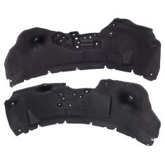 Inner Fender Liner Set