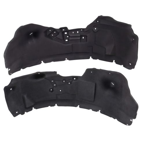 Inner Fender Liner Set