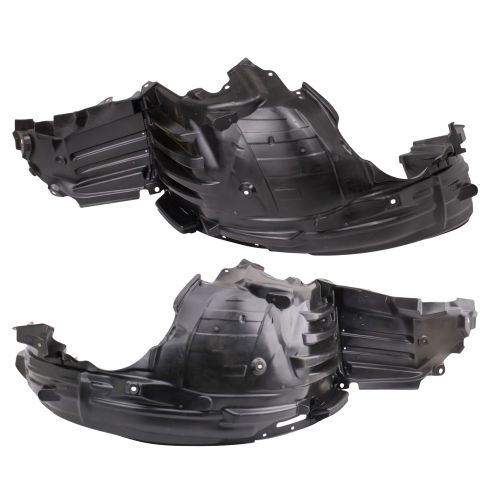 Inner Fender Liner Set
