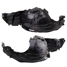 Inner Fender Liner Set