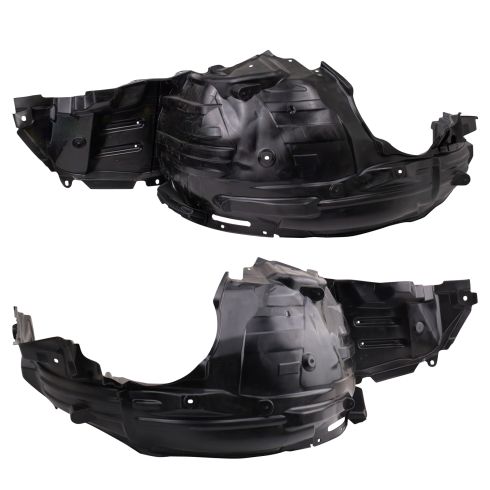 Inner Fender Liner Set