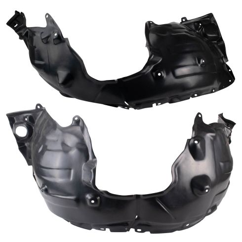 Inner Fender Liner Set