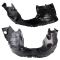 Inner Fender Liner Set