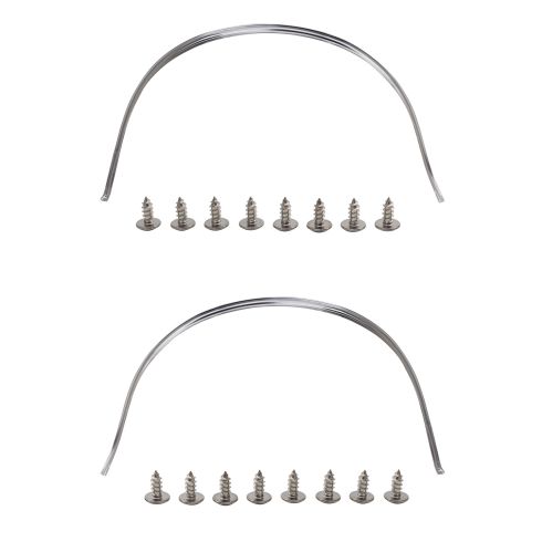 Wheel Arch Molding Set
