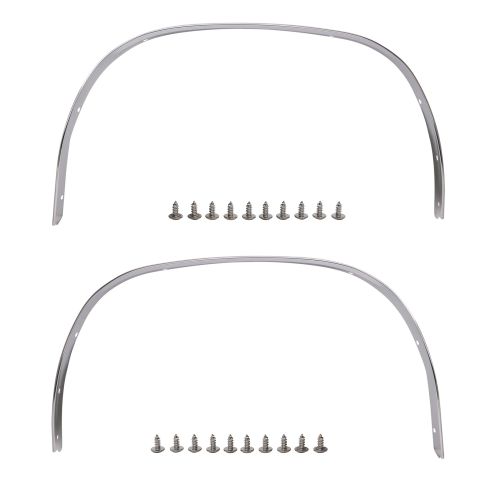 Wheel Arch Molding Set