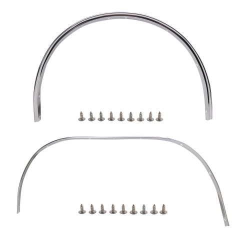 Wheel Arch Molding Set
