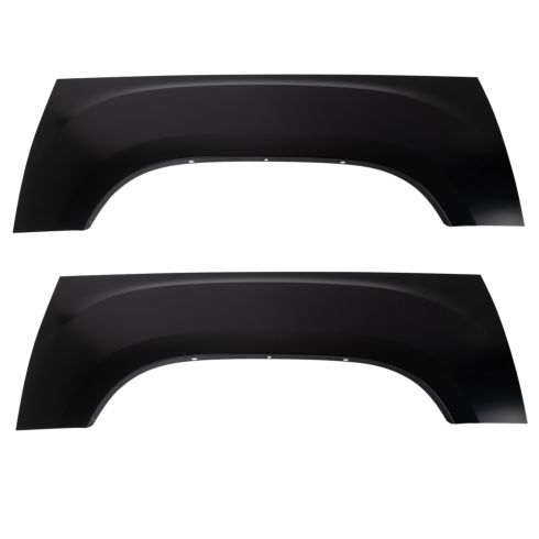 Wheel Arch Molding Set