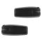 08-11 Mariner, Mariner Hybrid; 0812 Escape, Escape Hybrid Liftgate Glass Hinge Pair (Ford)
