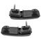08-11 Mariner, Mariner Hybrid; 0812 Escape, Escape Hybrid Liftgate Glass Hinge Pair (Ford)