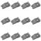 99-07 Silverado, Sierra; 00-06 FS SUV; 94-04 S10, S15 Grille Retainer Clip Set of 12 (GM)