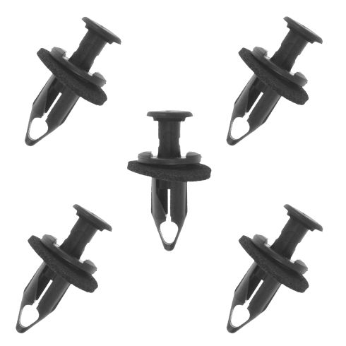 03-09 H2 Whl Flare; 91-95 Saturn 4dr Outer Whl Hse; 97-15 GM Multifit Retainer Cllip Set of 5 (GM)