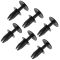 09-14 Dodge Ram 1500; 10-14 2500, 3500 Attaching Rivet Clip for ailgate Spoiler Set (Mopar)