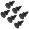 09-14 Dodge Ram 1500; 10-14 2500, 3500 Attaching Rivet Clip for ailgate Spoiler Set (Mopar)