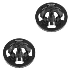 07-10 DG Ram 1500-3500; 11-14 Ram 1500-3500 Taillight Plastic Retainer Clip Fastener PAIR (Mopar)