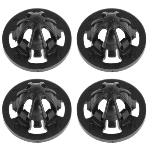 07-10 DG Ram 1500-3500; 11-14 Ram 1500-3500 Taillight Plastic Retainer Clip (Set of 4) (Mopar)