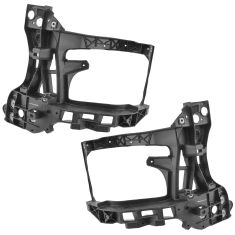 14 Ram 1500 w/Diesel Eng; 13-15 2500, 3500, 4500, 5500 Headlight Mounting Bracket Pair (Mopar)