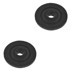 00-06 Sntra; 04-09 Quest; 07-13 Altima; 04-14 Maxima; 14 Rogue Rad Upper Mnt Bshing PAIR (Nissan)