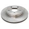 02-05 Dodge Ram 1500 RWAL Front Hubs, Ceramic Brake Pads, Brake Rotors Kit