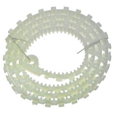 87-91 Chrysler Multifit Window Regulator Plastic Drive Tape Repair Kit (Cut to Fit)