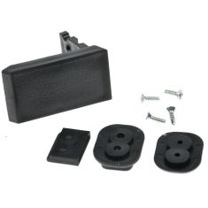 94-01 Ddge Ram 1500, 94-02 2500 3500; 80-94 F150-350; 90-94 F450; 83-93 Ranger Sliding Glass Latch