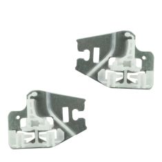 99-05 BMW 3 Series Sedan & SW Front Door Power Window Regulator Repair Clip PAIR