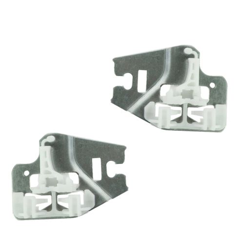 99-05 BMW 3 Series Sedan & SW Front Door Power Window Regulator Repair Clip PAIR