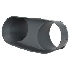 03-04 Ford Mustang SVT Cobra Fog Light Bezel RH