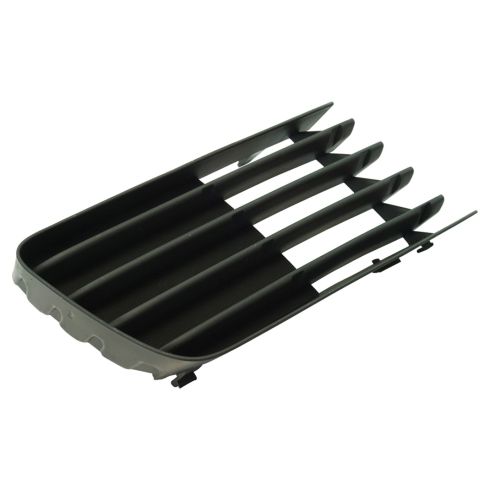 04-09 Toyota Prius Fog Light Hole Cover Black LH