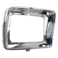 Headlight Bezel