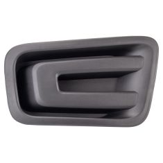 Fog Light Hole Cover