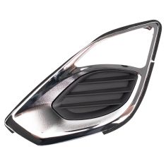 Fog Light Hole Cover