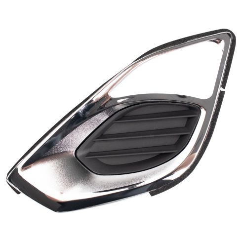 Fog Light Hole Cover