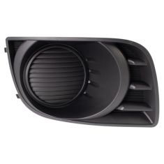 Fog Light Hole Cover